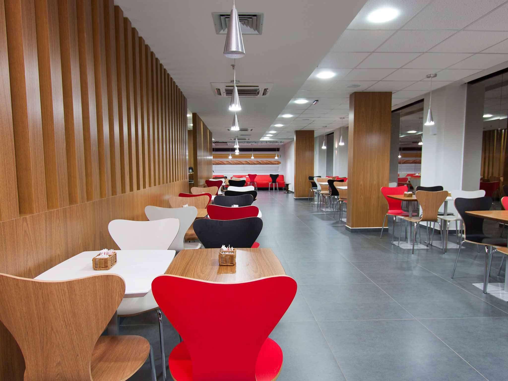 Ibis Cascavel Hotel Kültér fotó