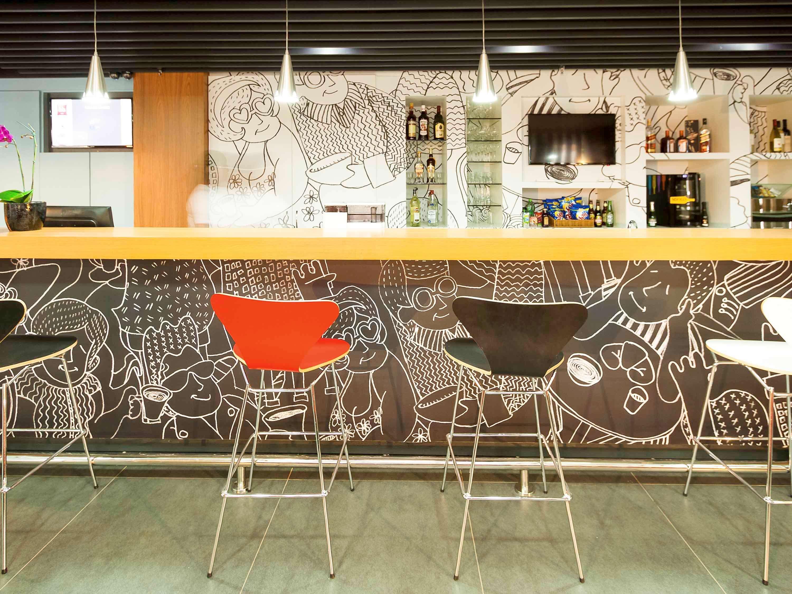 Ibis Cascavel Hotel Kültér fotó