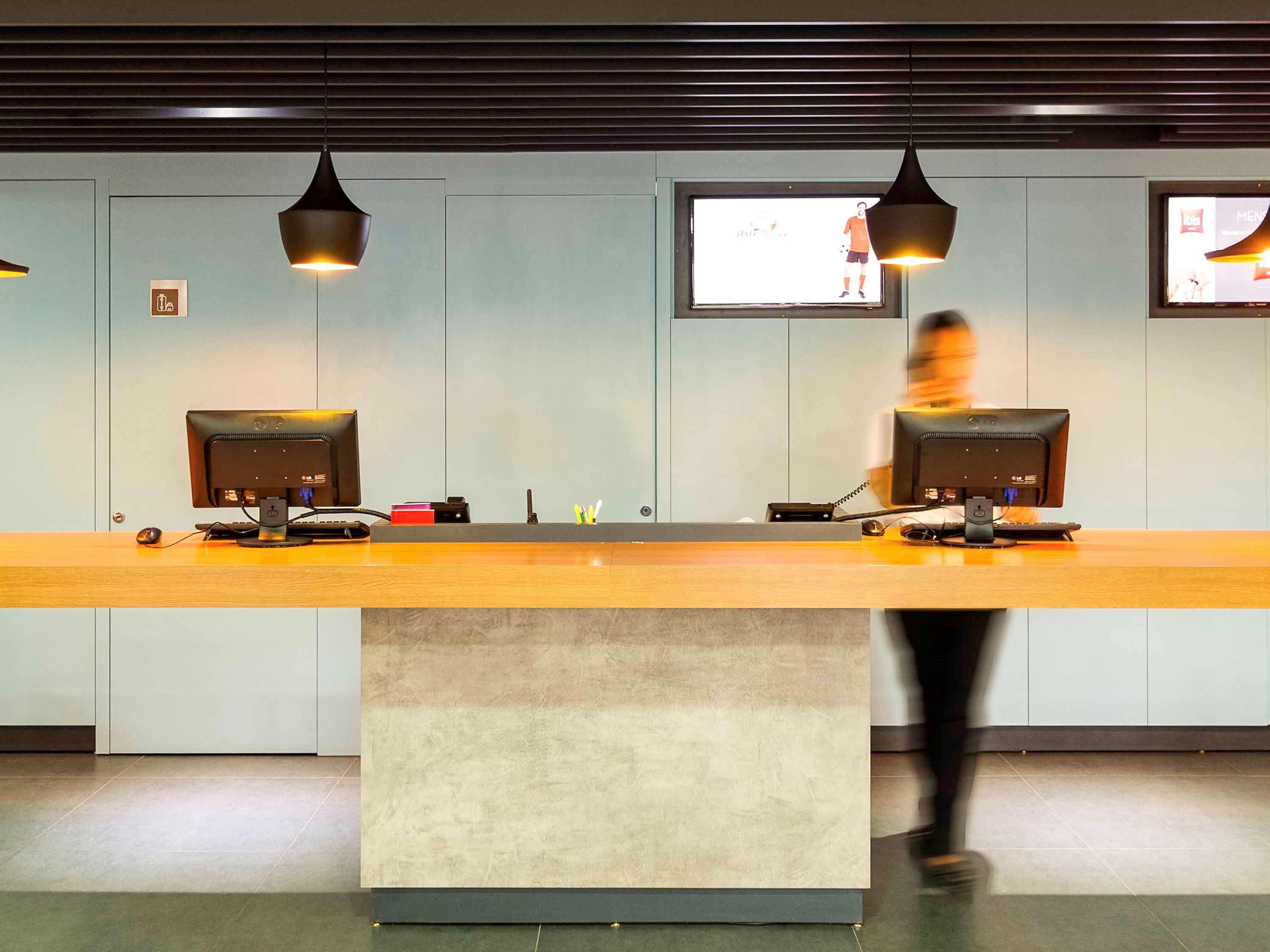Ibis Cascavel Hotel Kültér fotó