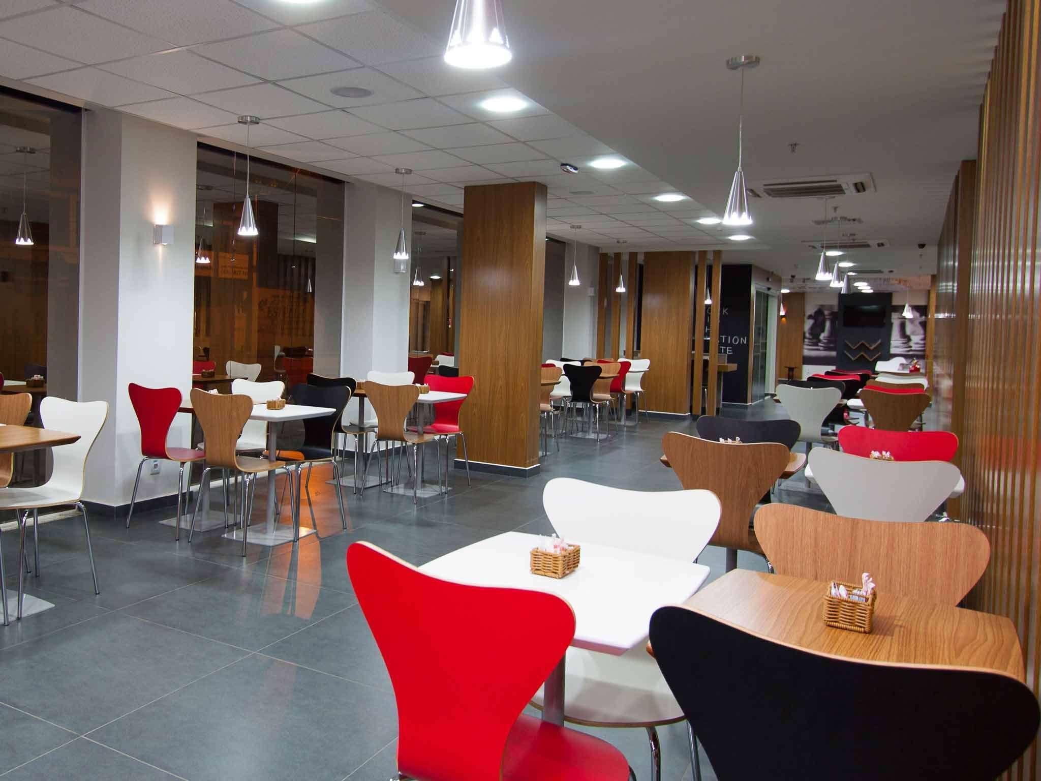 Ibis Cascavel Hotel Kültér fotó