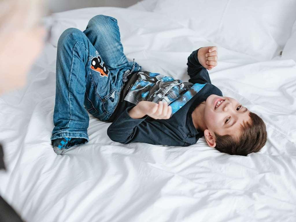Ibis Cascavel Hotel Szoba fotó