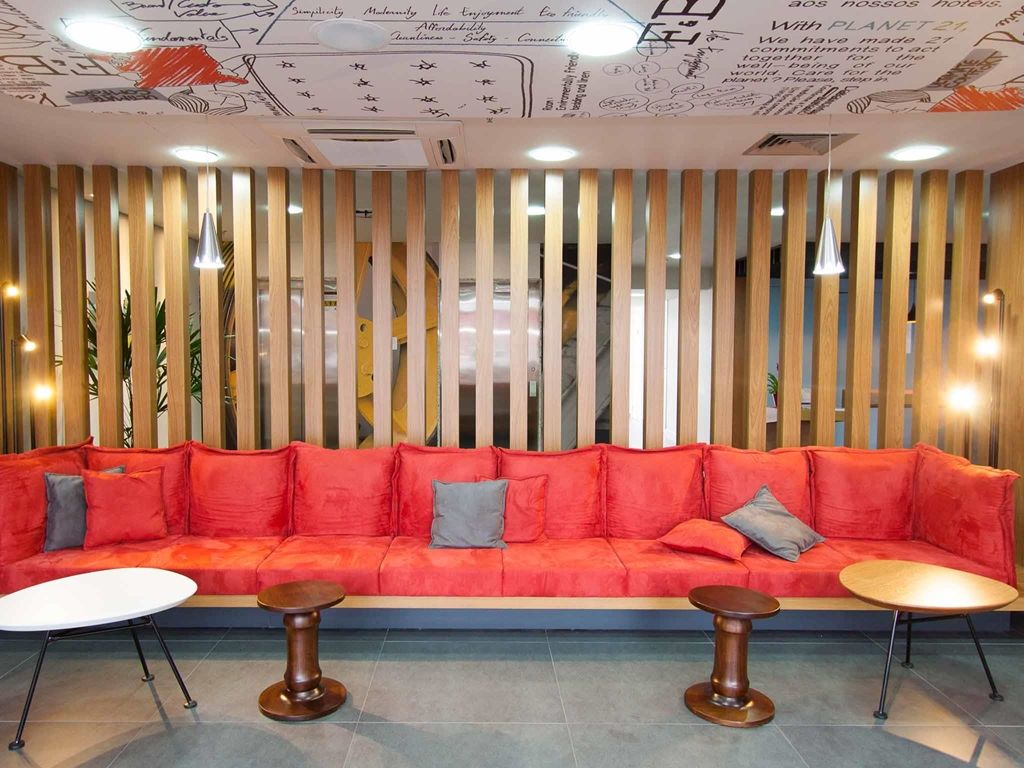 Ibis Cascavel Hotel Kültér fotó