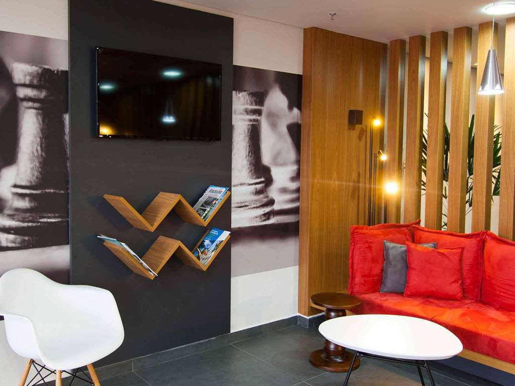 Ibis Cascavel Hotel Felszereltség fotó