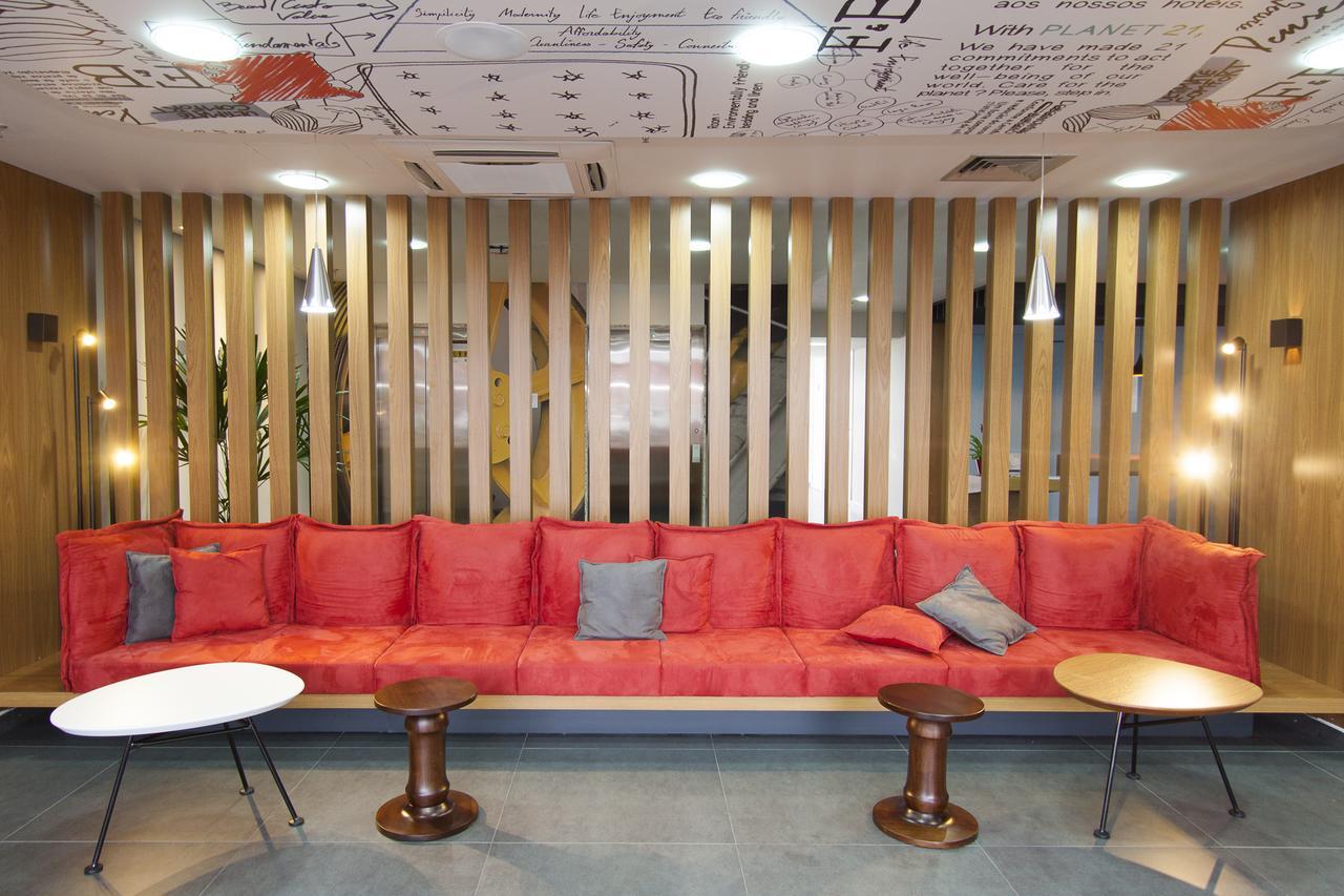 Ibis Cascavel Hotel Kültér fotó