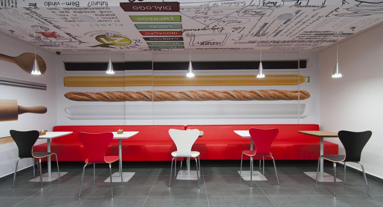 Ibis Cascavel Hotel Kültér fotó