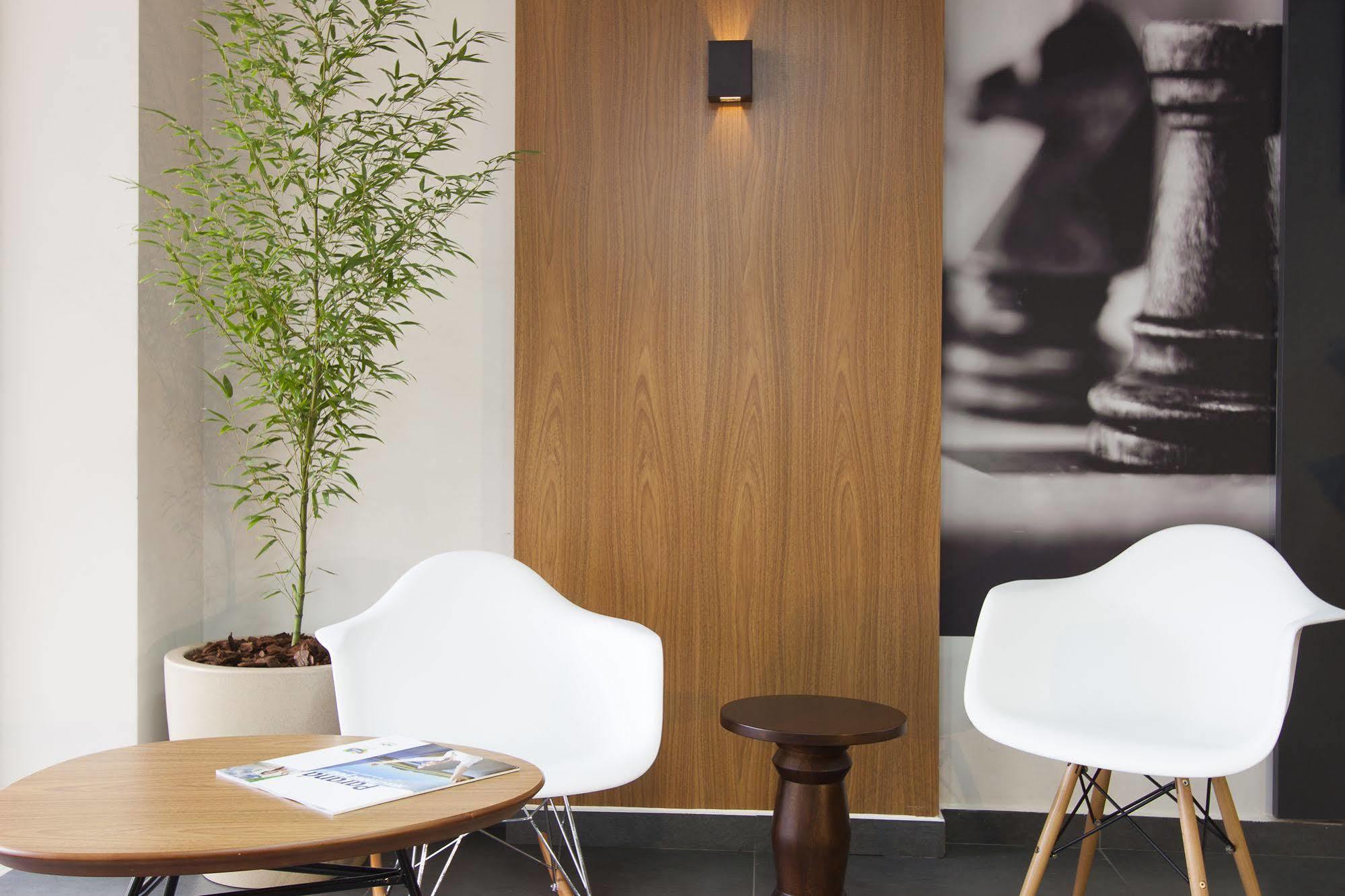 Ibis Cascavel Hotel Kültér fotó