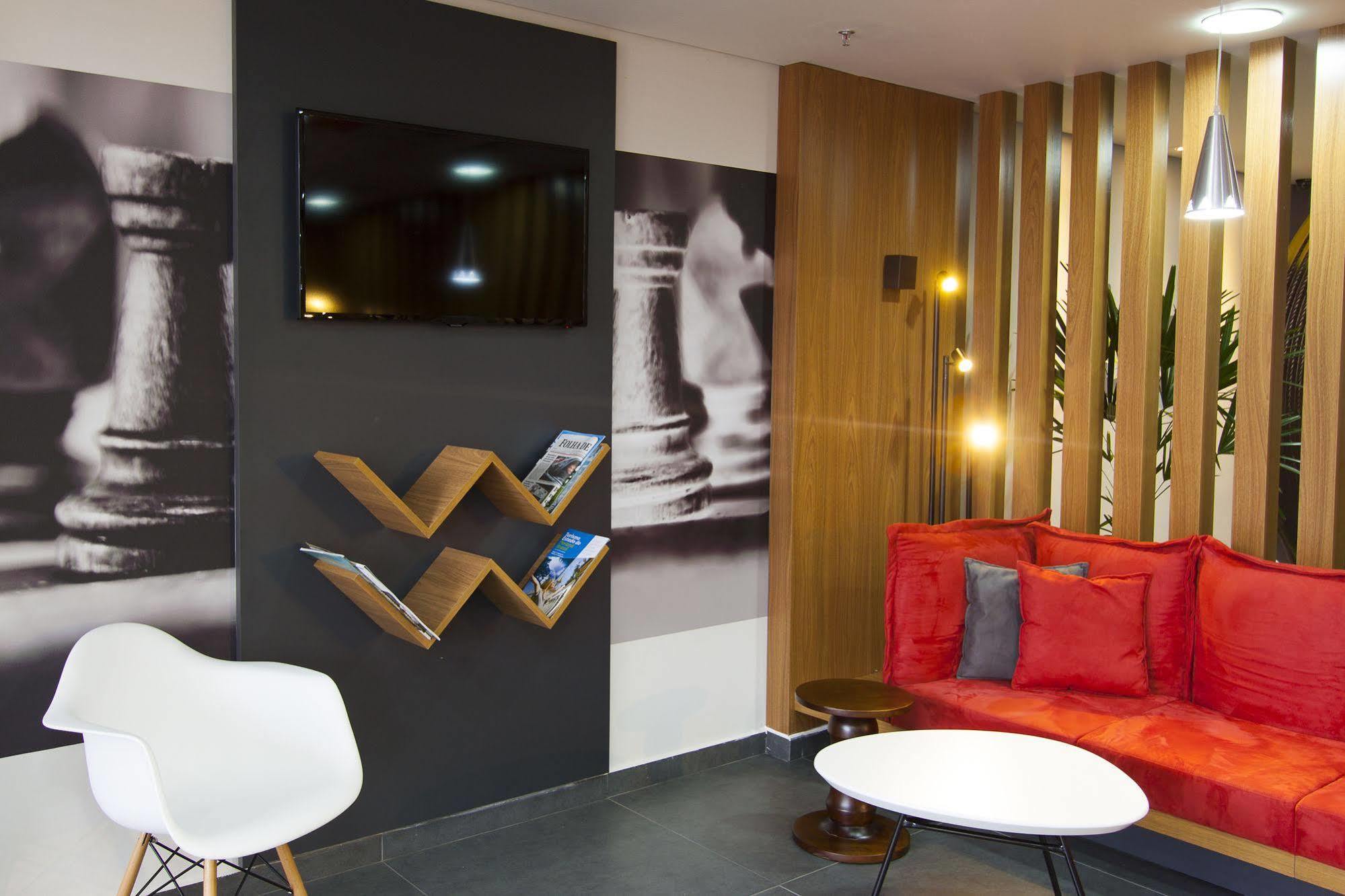 Ibis Cascavel Hotel Kültér fotó