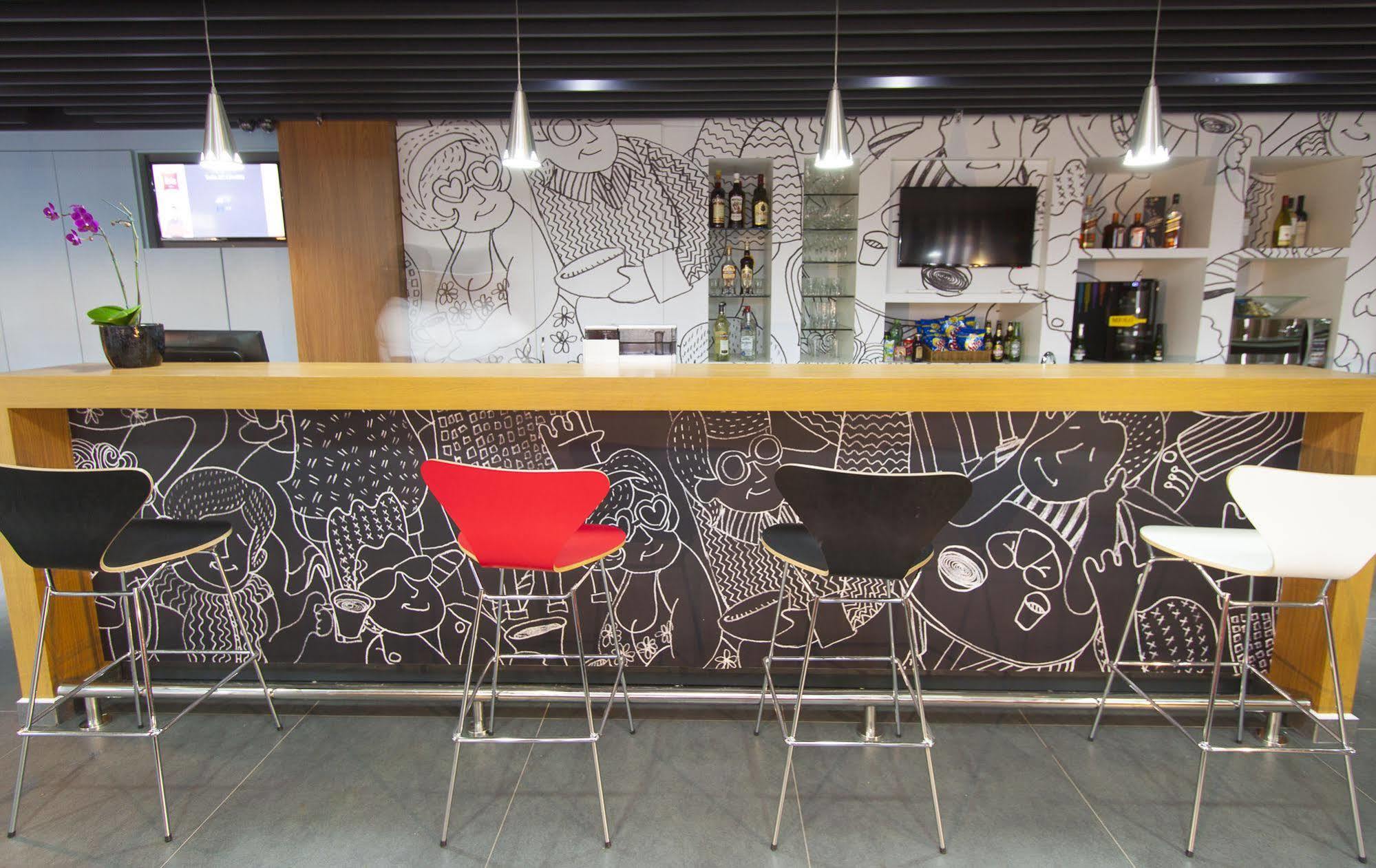 Ibis Cascavel Hotel Kültér fotó