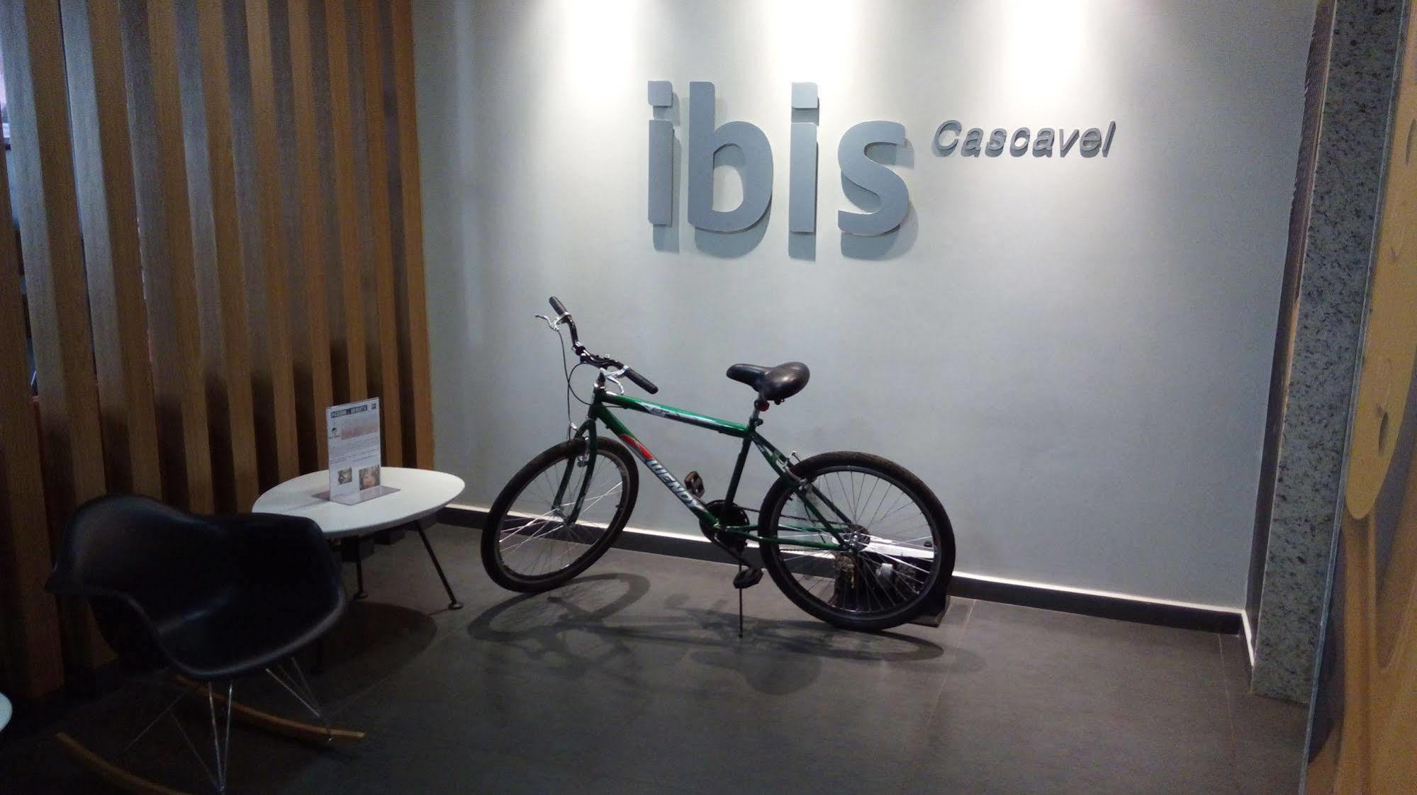 Ibis Cascavel Hotel Kültér fotó